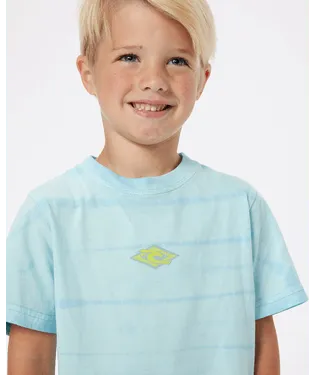 Tube Town Tie Dye Tee - Boy - Beachin Surf