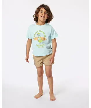 Tube Town Waves Tee - Boy - Beachin Surf