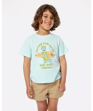 Tube Town Waves Tee - Boy - Beachin Surf