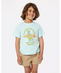 Tube Town Waves Tee - Boy - Beachin Surf