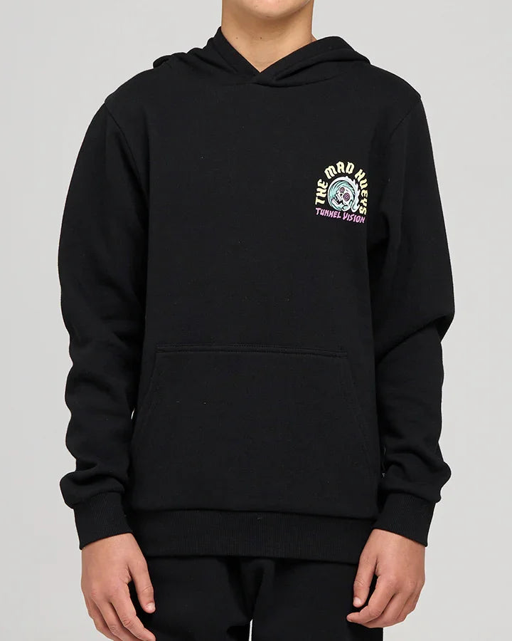 Tunnel Vision Youth Hooded Pullover