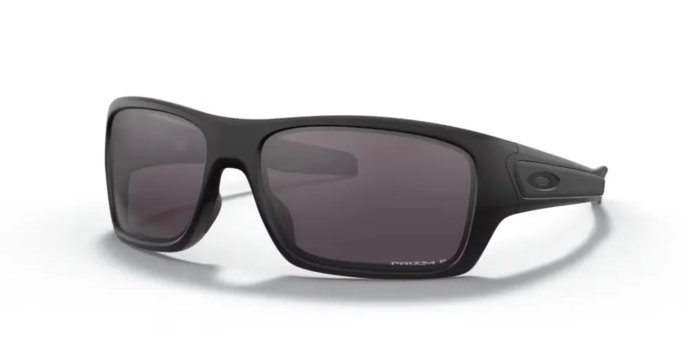 Turbine- Matte Black W/ Prizm Grey Polarized - Beachin Surf