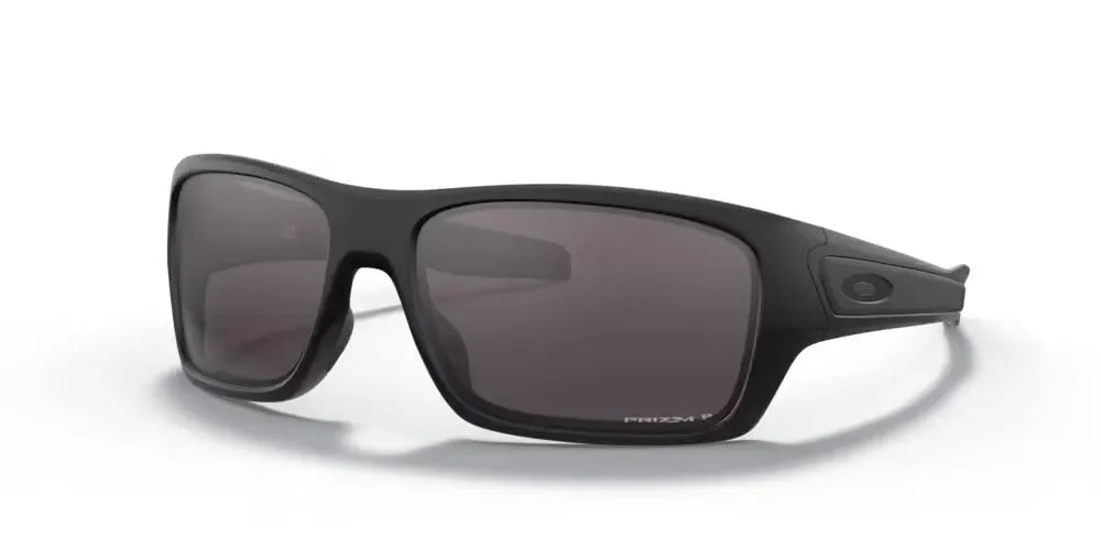 turbine-matte-black-w-prizm-grey-polarized-beachin-surf-68865 - Beachin Surf