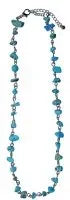 turquoise-chip-adjustable-choker-beachin-surf-19541 - Beachin Surf