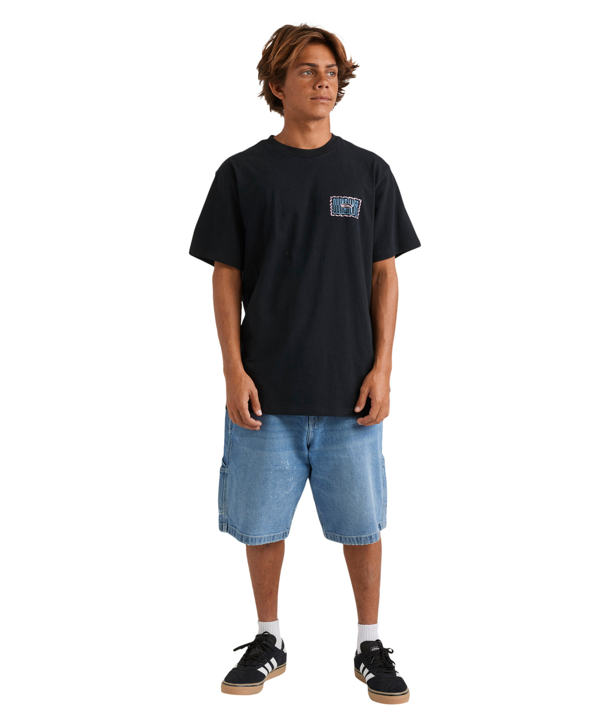 Twisted Tides SS - Beachin Surf