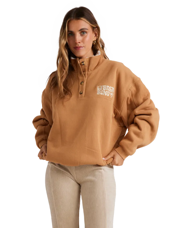 Twisties Button Down - Beachin Surf