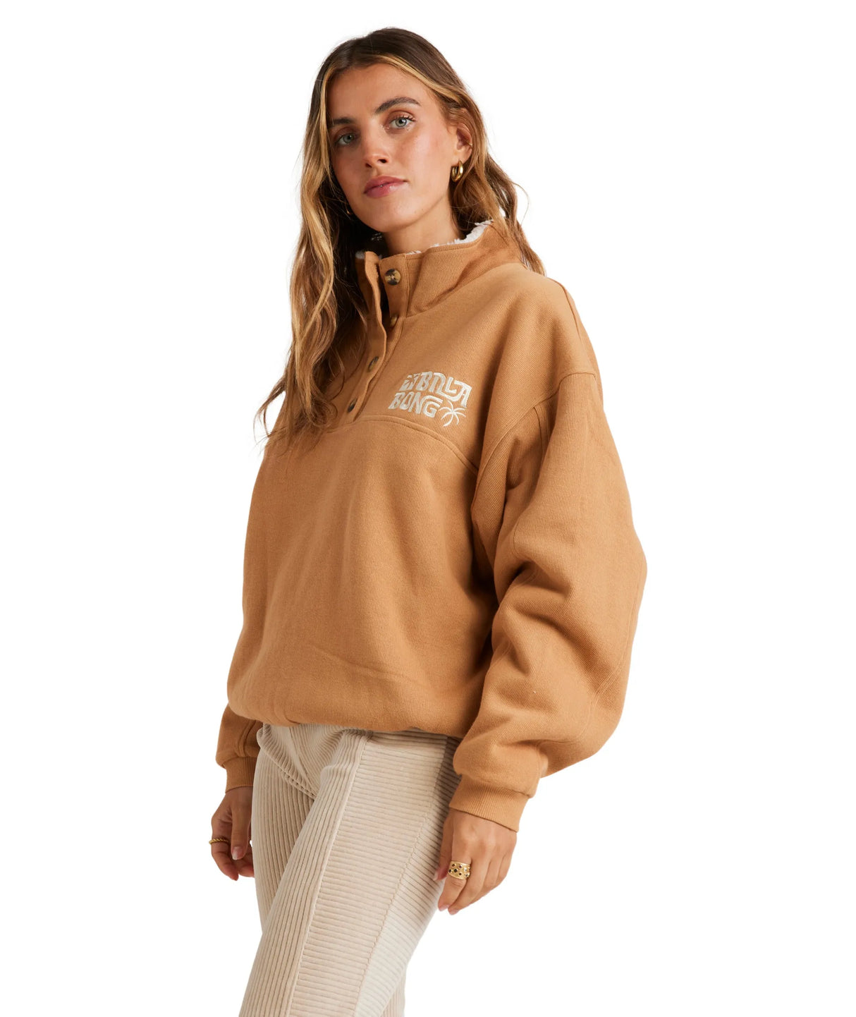 Twisties Button Down - Beachin Surf