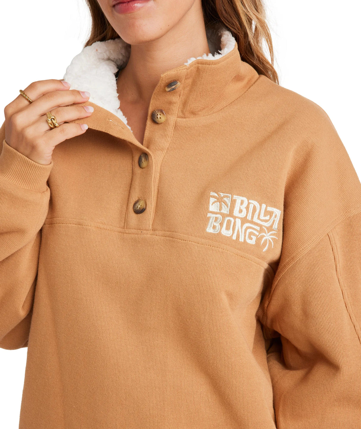 Twisties Button Down - Beachin Surf