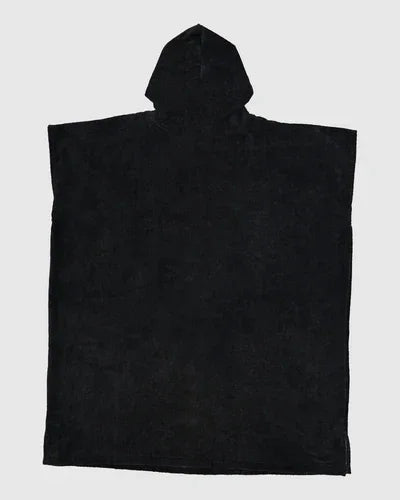 Boys Wetsuit Hoodie Towel