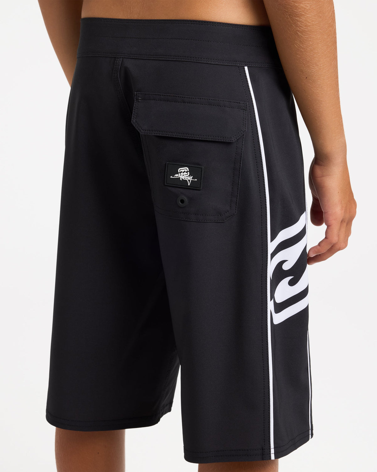 Billabong Boys D Bah 2.0 Pro - Black