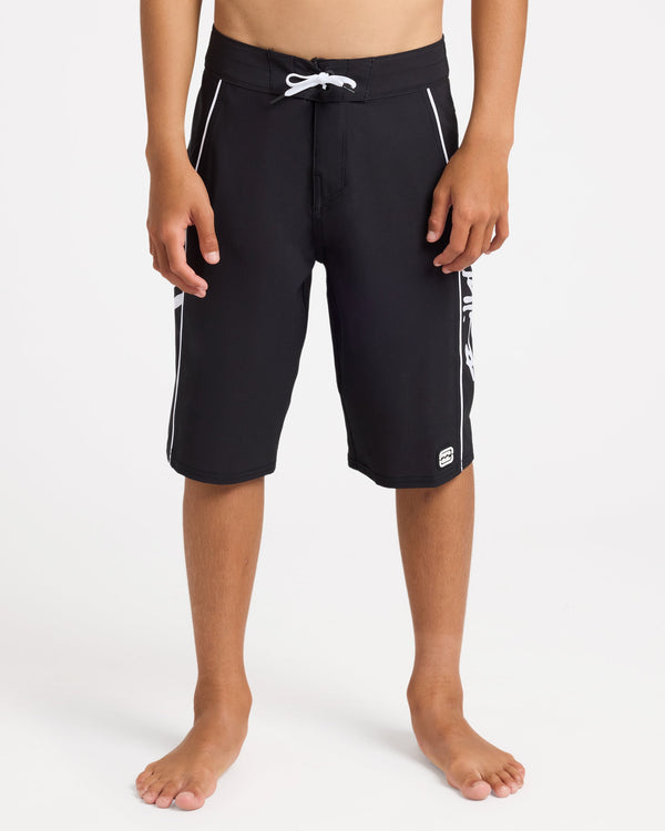 Billabong Boys D Bah 2.0 Pro - Black