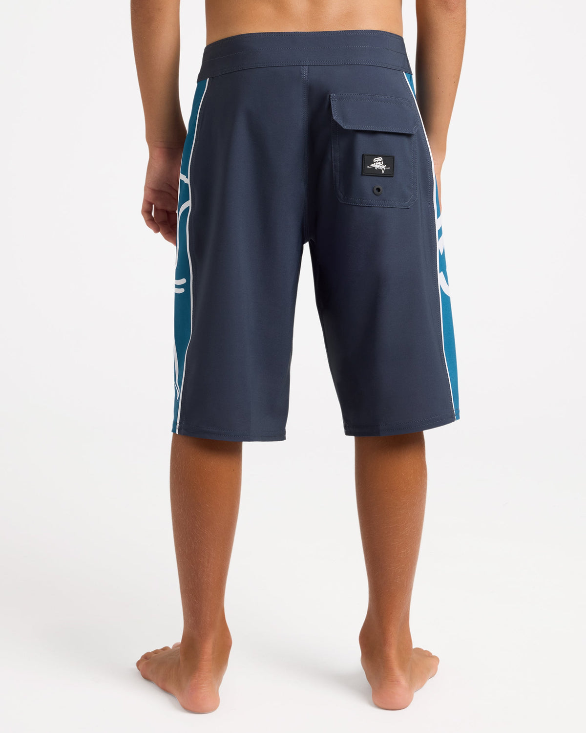 Billabong Boys D Bah 2.0 Pro - Aged Indigo