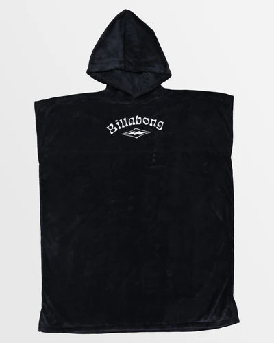 Women's Billabong Hoodie Towel
