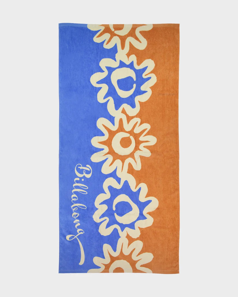 Trippin Dippin Towel