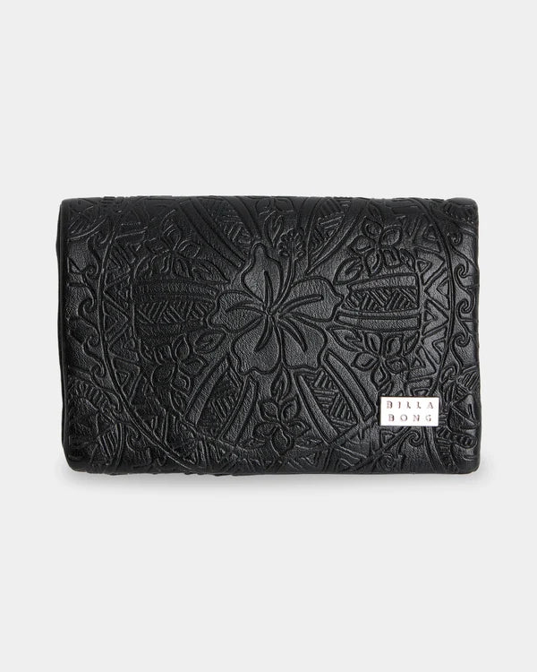 Womens Tropical Rhapsody Kirra Bi-Fold Wallet