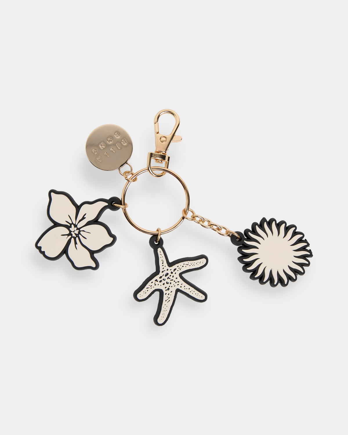 Billabong La Lune Keychain - Multi
