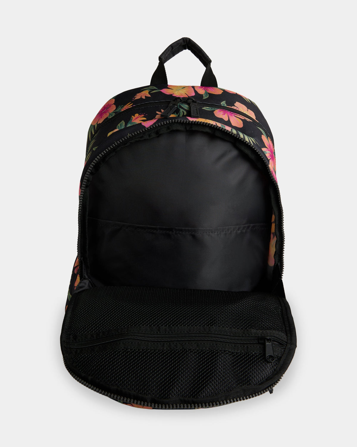 Billabong Sweet Tropics Roadie Backpack - Black Multi
