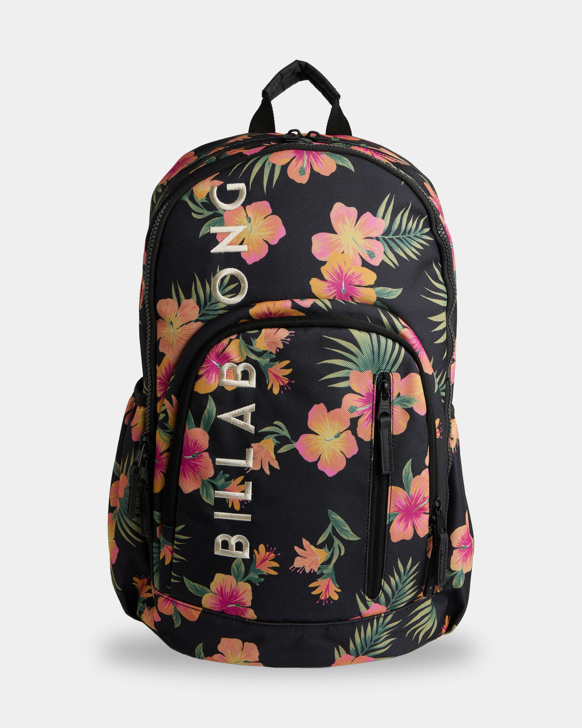 Billabong Sweet Tropics Roadie Backpack - Black Multi