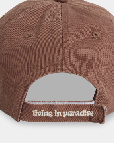 Paradise Dad Cap