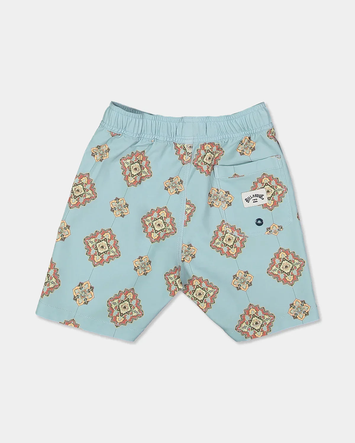 Boys 0-7 Good Times Layback Boardshorts
