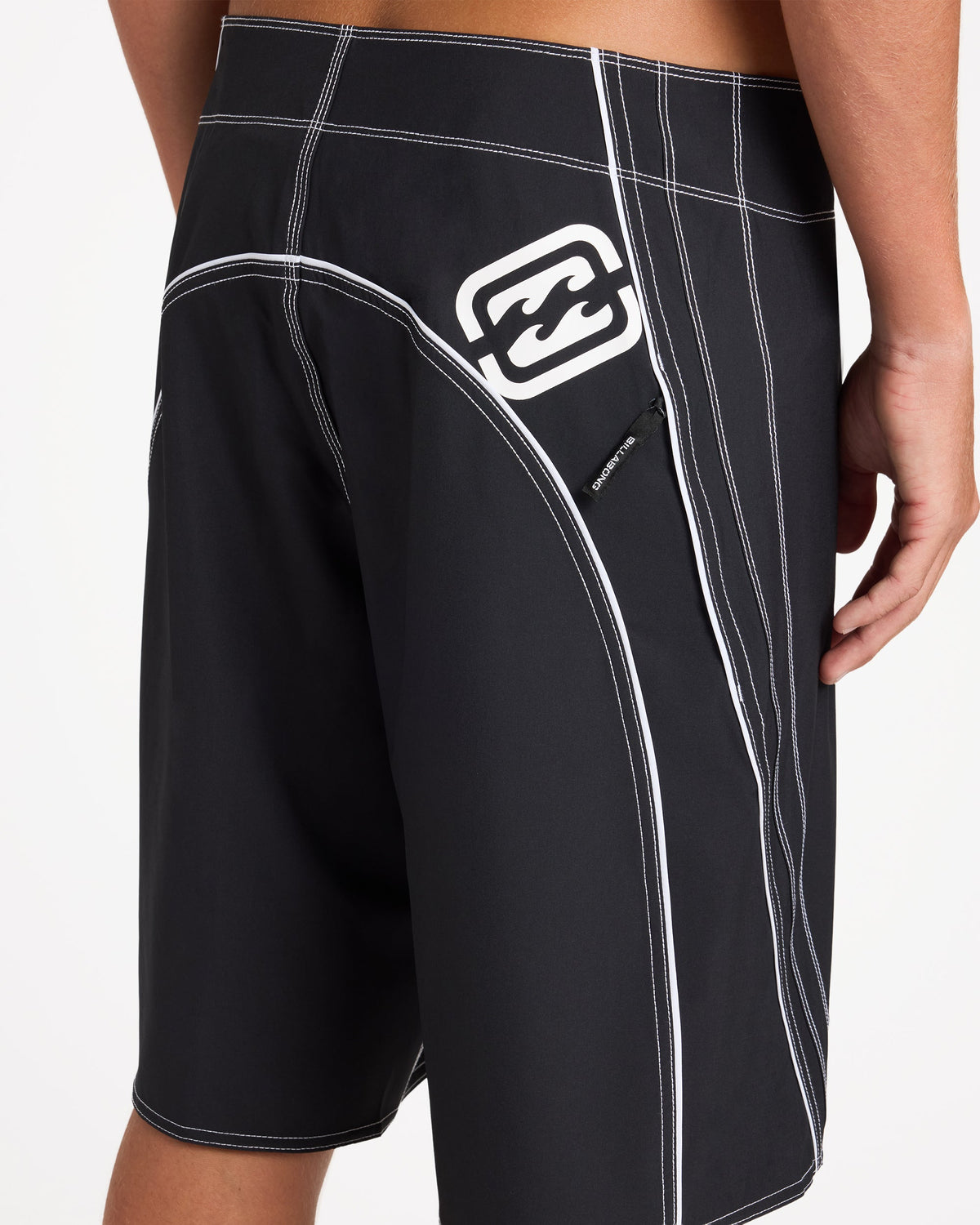 Billabong Fluid 2K Pro - Black