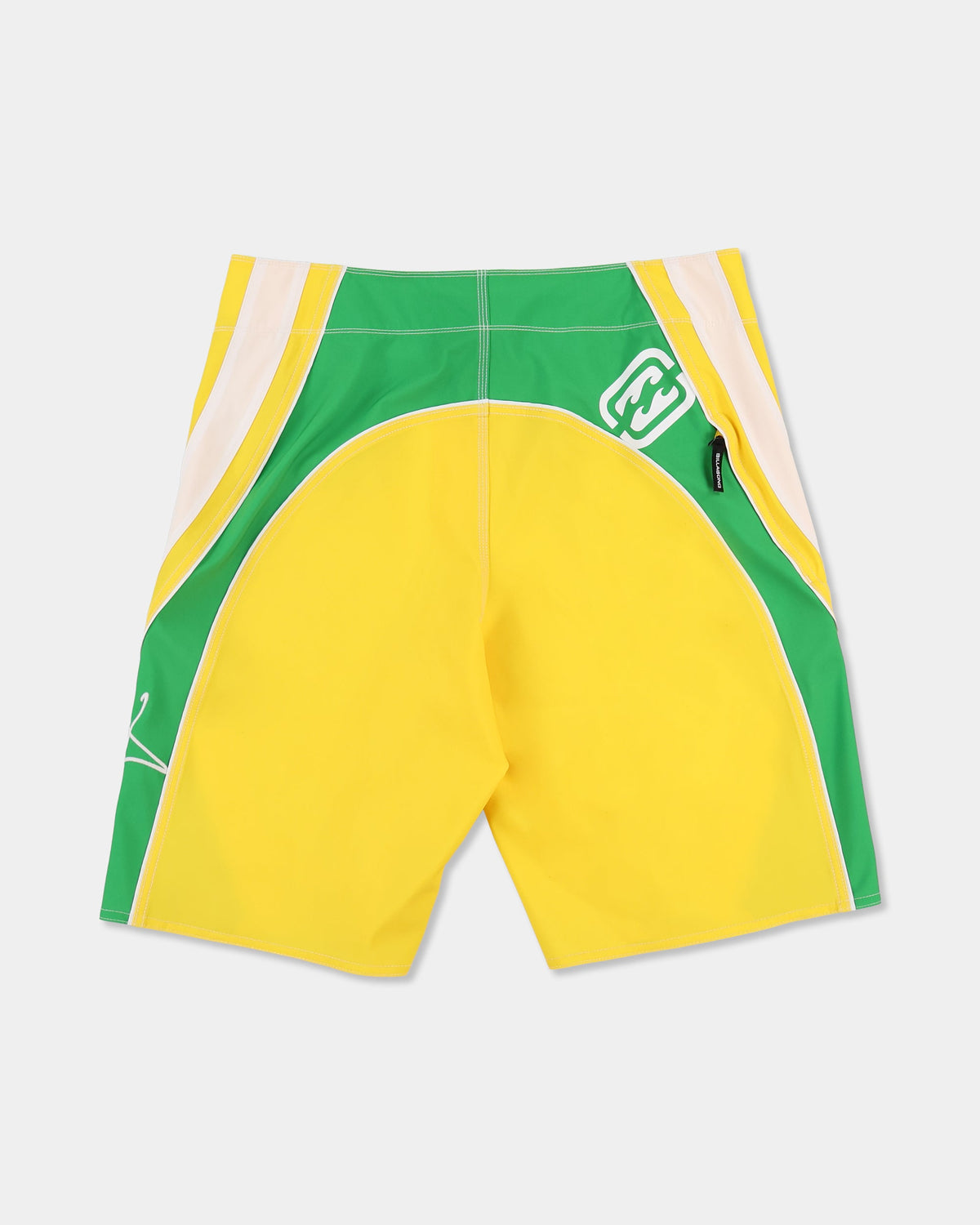 Billabong Fluid 2K Pro - True Yellow