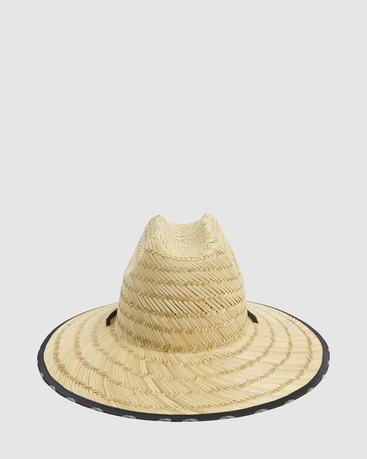 Waves Straw Hat
