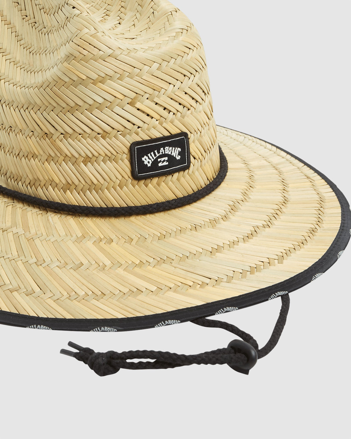 Waves Straw Hat
