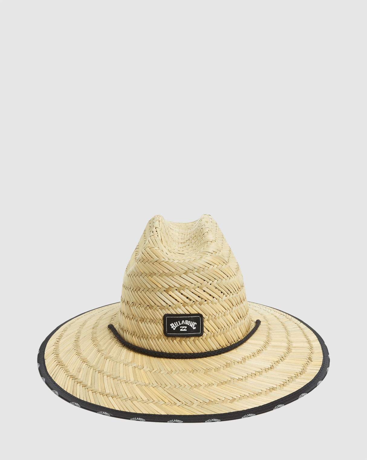 Waves Straw Hat