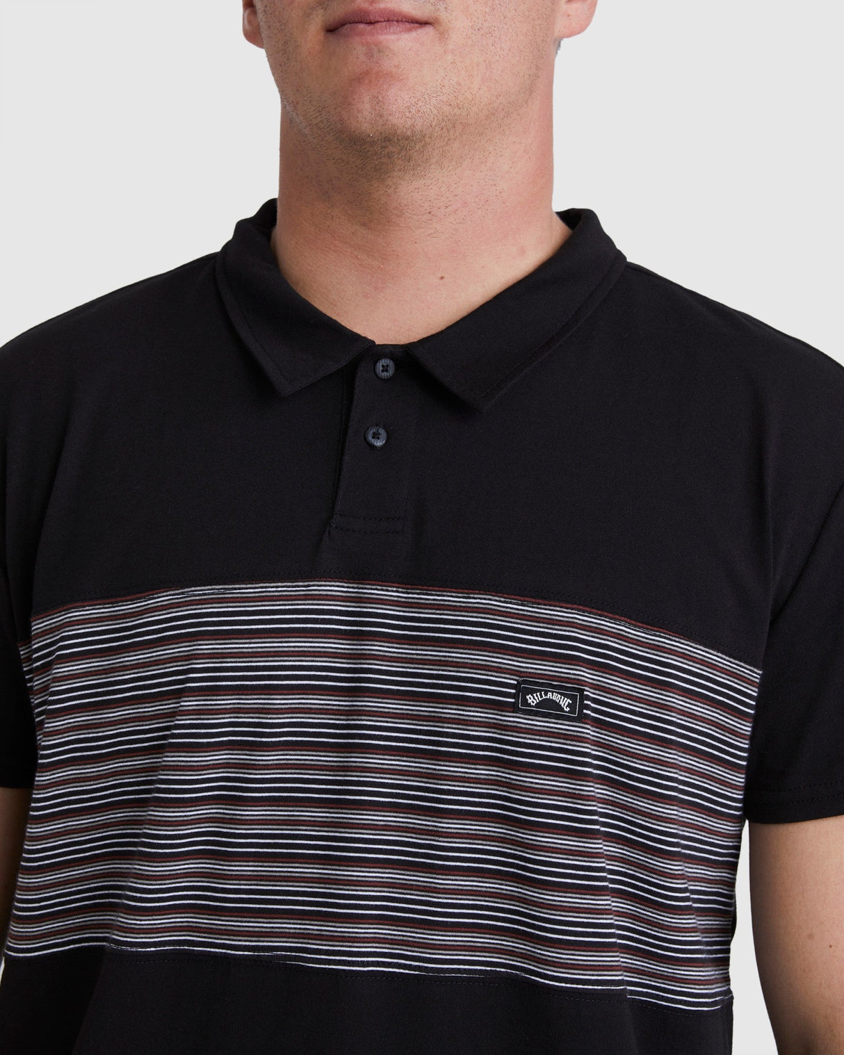 Banded Die Cut Polo