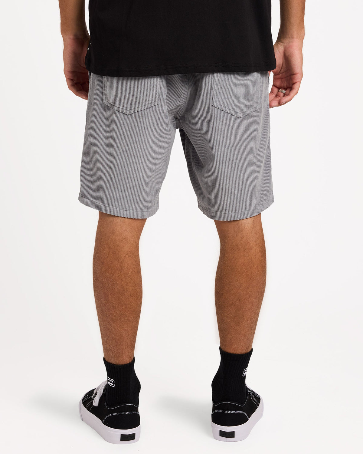 Billabong Larry Cord Shorts - Alloy