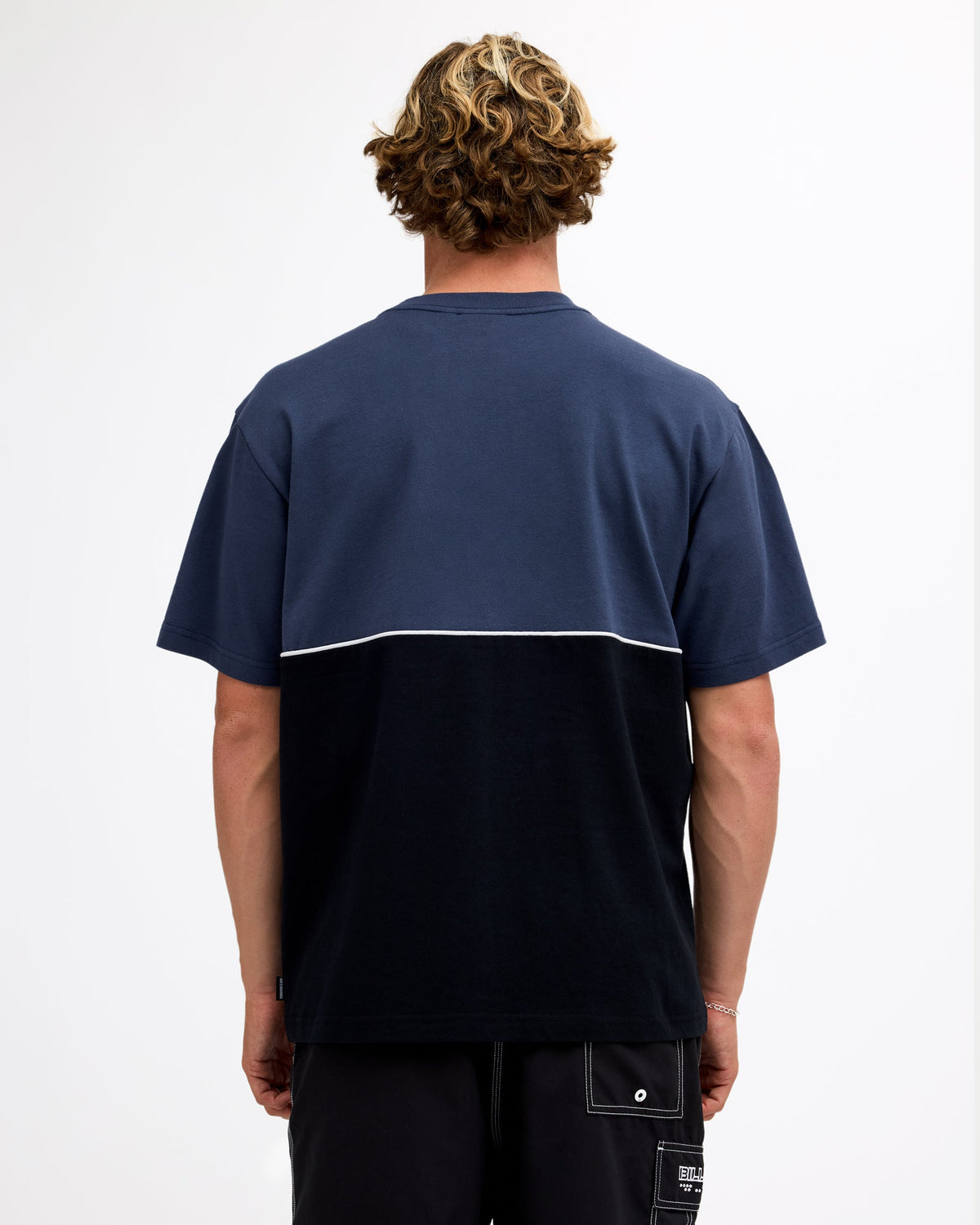 Billabong Spec Iconic SS Tee - Black