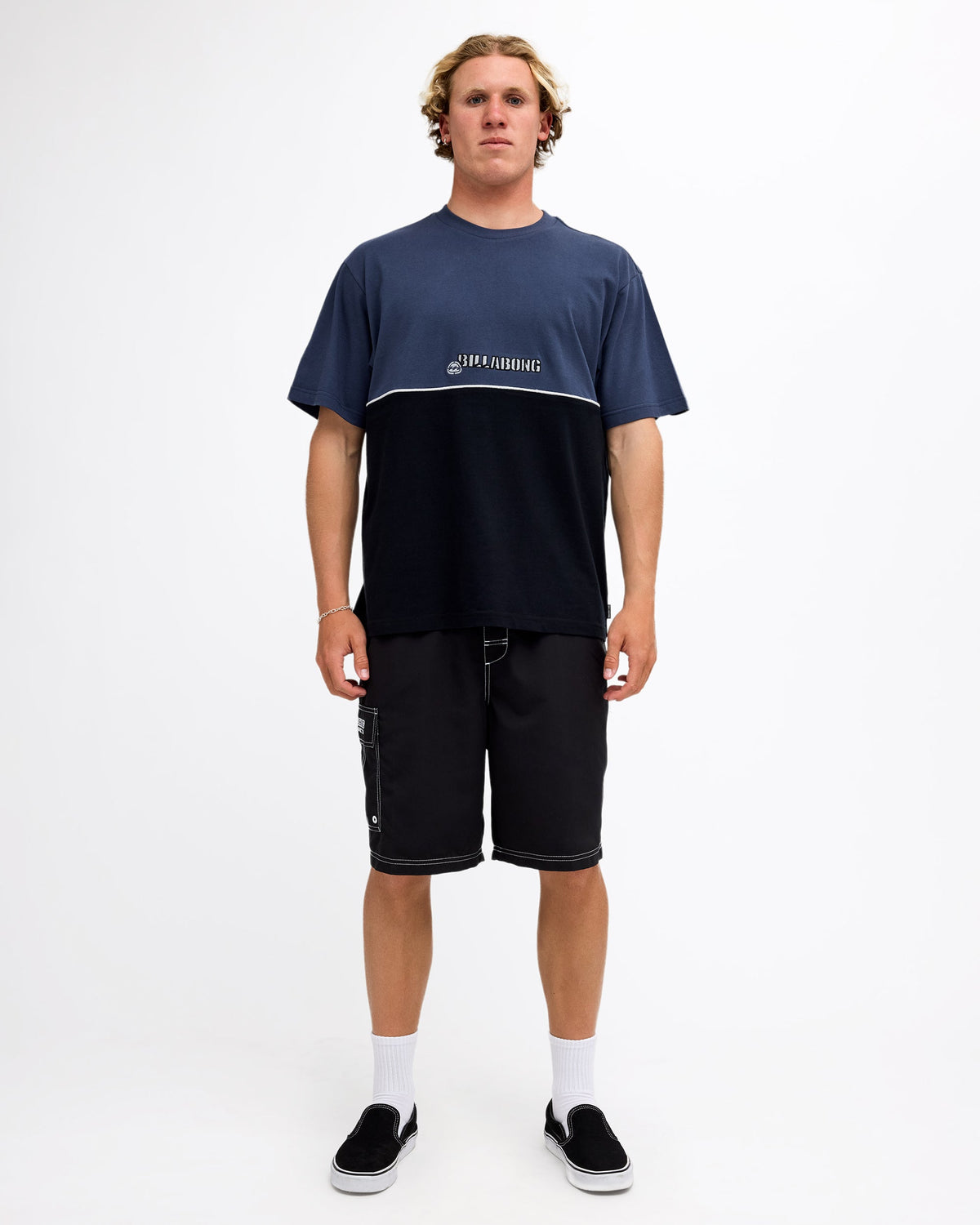Billabong Spec Iconic SS Tee - Black