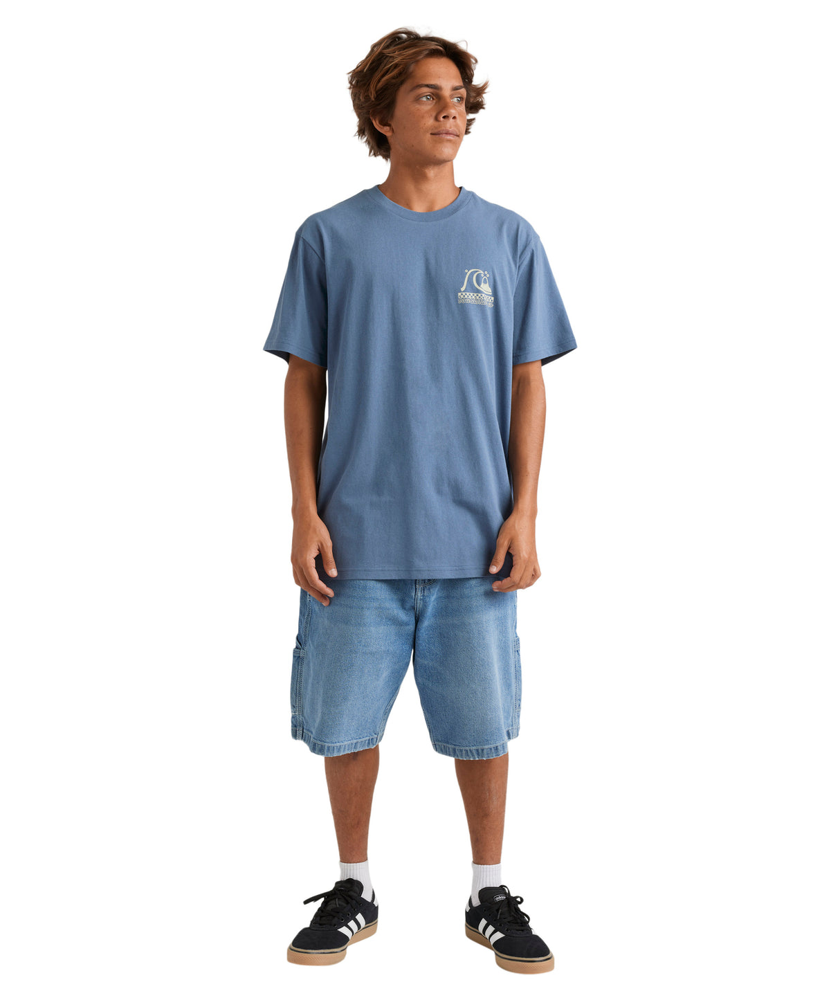 Under The Lip SS - Beachin Surf