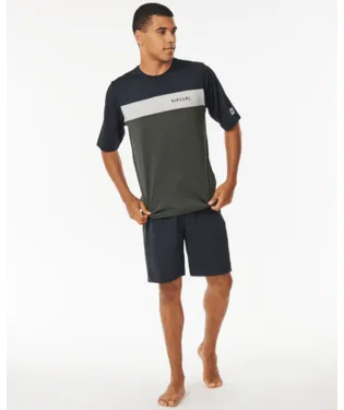 UNDERTOW UPF S/S TEE - Beachin Surf
