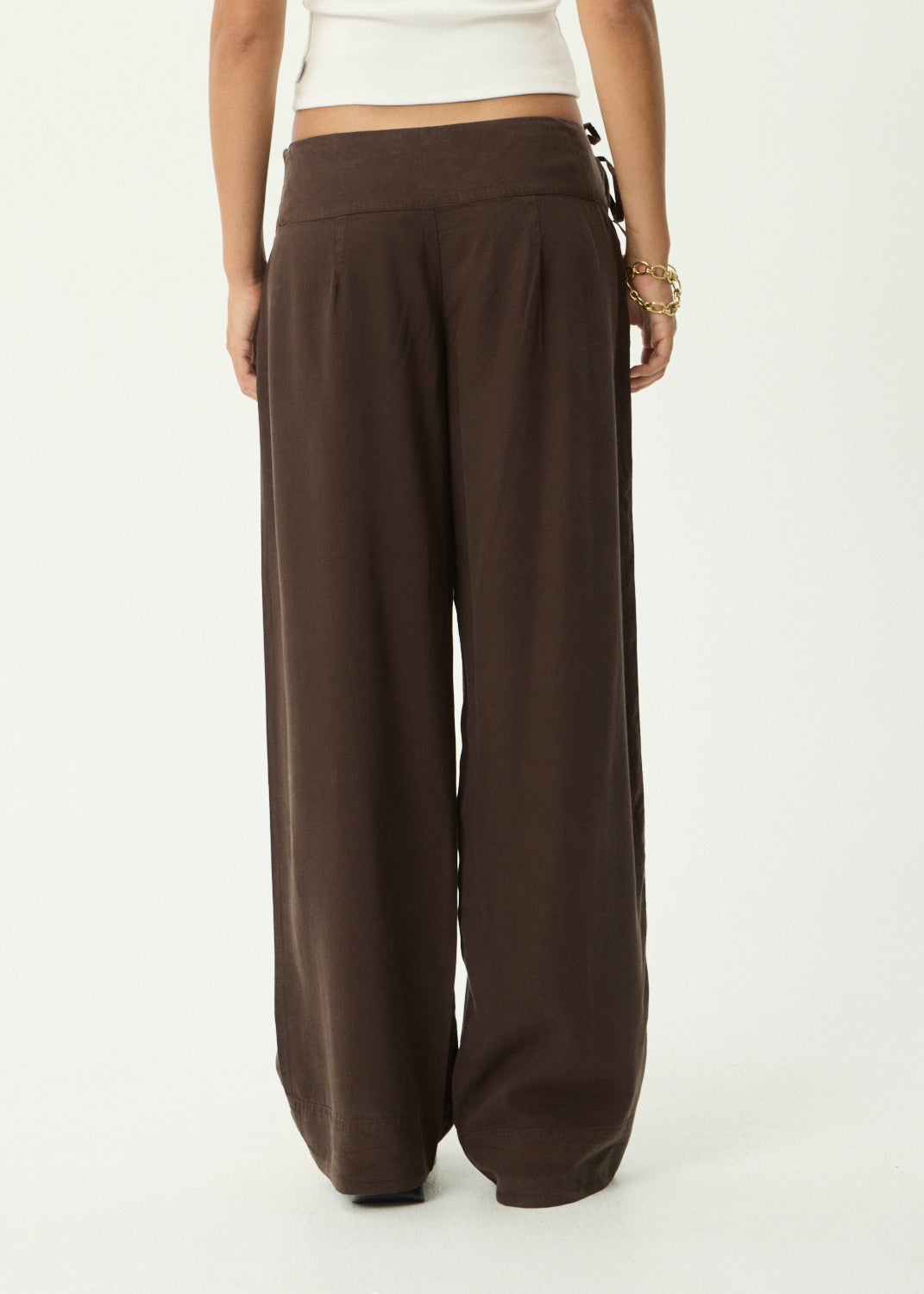 Sofia - Organic Wide Leg Pant