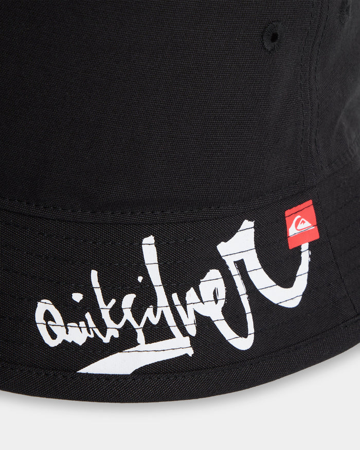 Boys 8-16 Tricky Bucket Hat