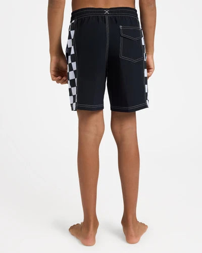 Boys 8-16 Original Arch 15" Volley Shorts