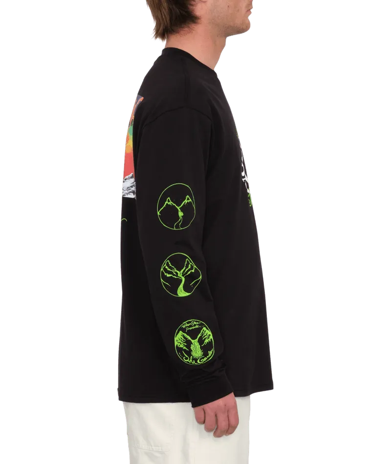 V Ent The Garden Bsc Lst - Beachin Surf