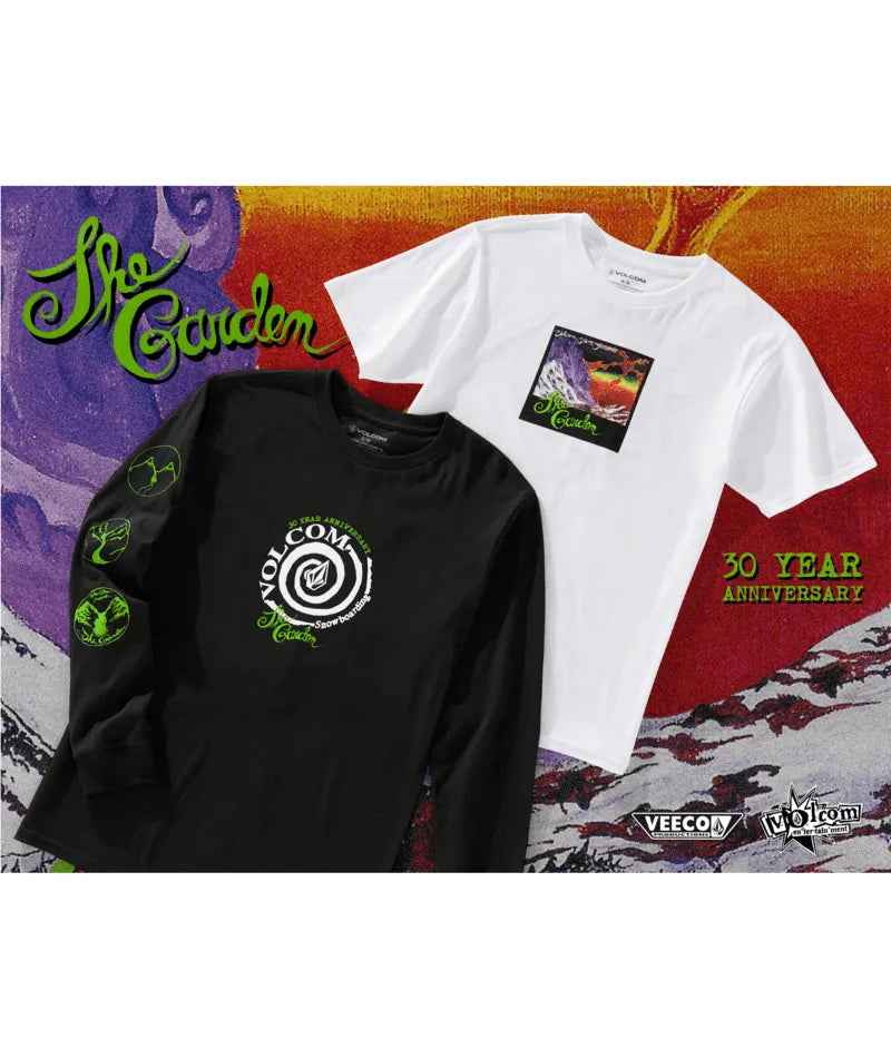 V Ent The Garden Bsc Lst - Beachin Surf