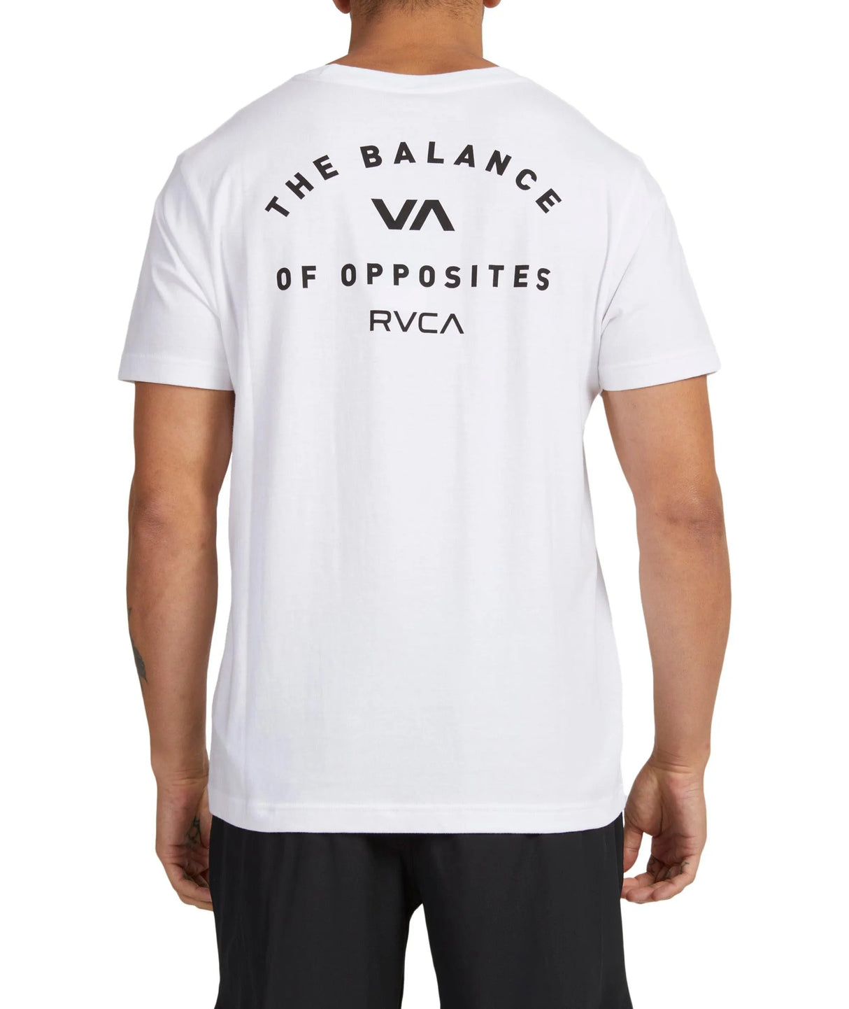 Va Arch Short Sleeve Tee T-Shirt - Beachin Surf