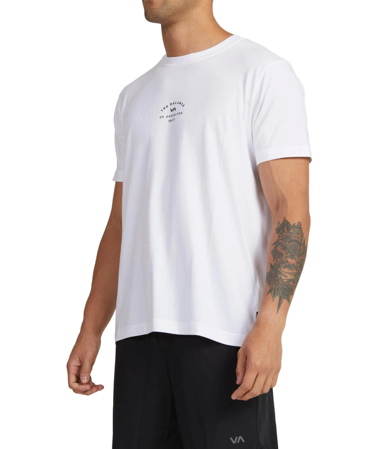 Va Arch Short Sleeve Tee T-Shirt - Beachin Surf