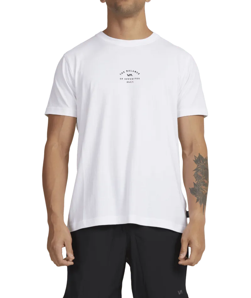 Va Arch Short Sleeve Tee T-Shirt - Beachin Surf