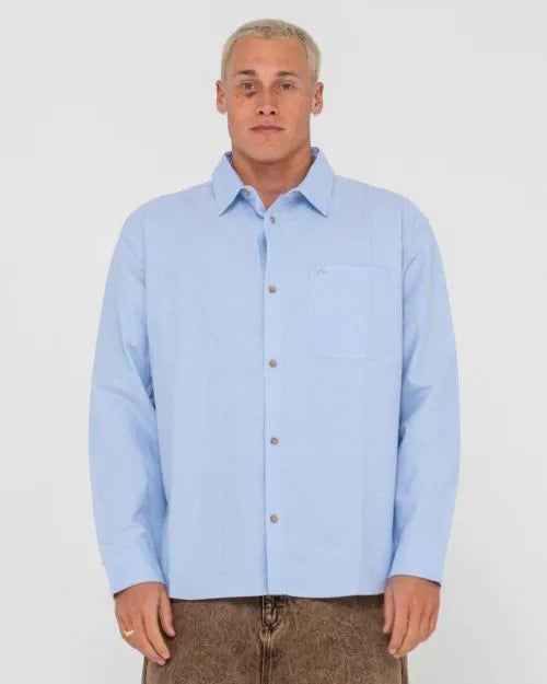 Vallejo Prep Long Sleeve Shirt - Beachin Surf