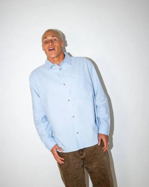 Vallejo Prep Long Sleeve Shirt - Beachin Surf