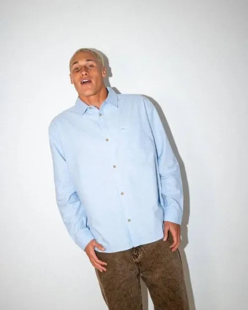 Vallejo Prep Long Sleeve Shirt