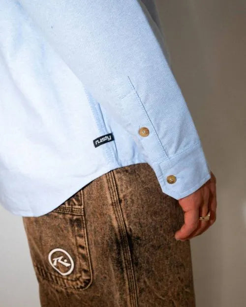 Vallejo Prep Long Sleeve Shirt - Beachin Surf