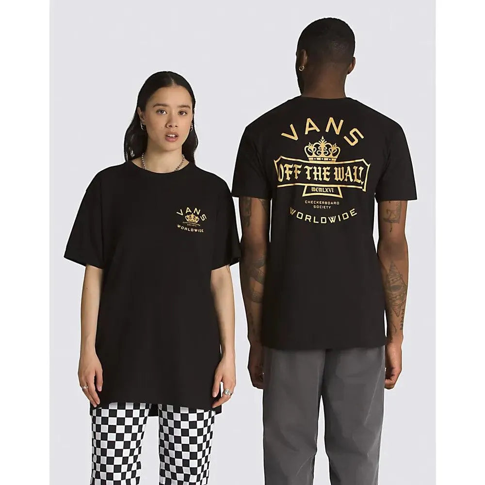 Vans Checkerboard Society - Beachin Surf