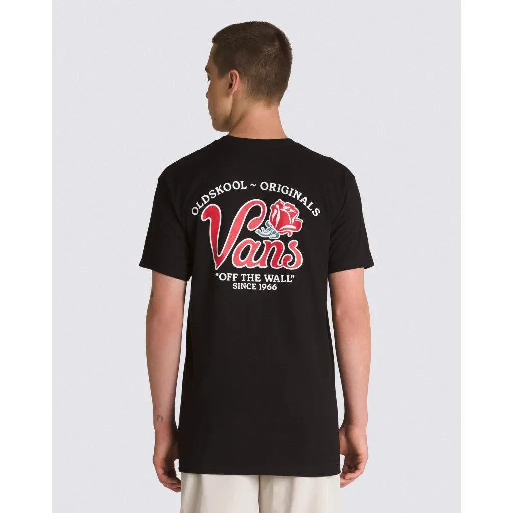 Vans Pasa Short Sleeve Tee
