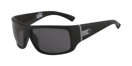 Vantage Matte Black H2O W/ Lumalens Smoke Polarised - Beachin Surf